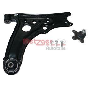 Achetez des Bras de suspension METZGER 58015102 à prix pour 51,76 €
