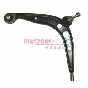 Querlenker 58022201 von METZGER günstig für 62,60 € online kaufen