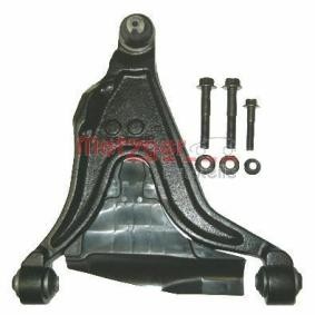 Querlenker 58024602 von METZGER günstig für 61,31 € online kaufen