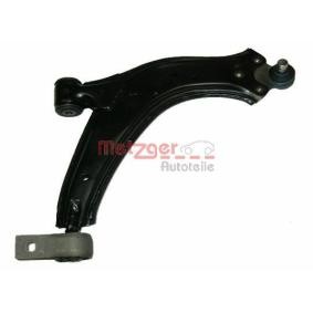 Querlenker 58025902 von METZGER günstig für 76,35 € online kaufen