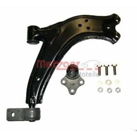 Querlenker 58026302 von METZGER günstig für 69,81 € online kaufen