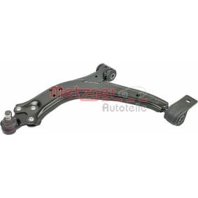 Querlenker 58026601 von METZGER günstig für 48,83 € online kaufen
