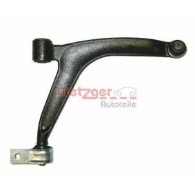 Querlenker 58027102 von METZGER günstig für 69,83 € online kaufen