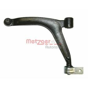 Querlenker 58027201 von METZGER günstig für 69,83 € online kaufen