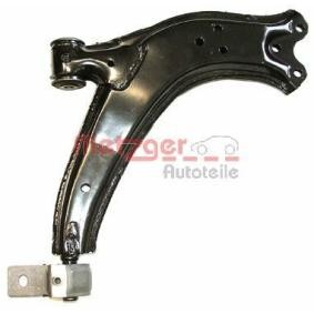 Querlenker 58027601 von METZGER günstig für 41,62 € online kaufen