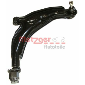 Querlenker 58027702 von METZGER günstig für 64,87 € online kaufen