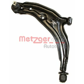 Querlenker 58027801 von METZGER günstig für 35,30 € online kaufen