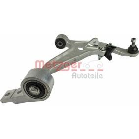 Querlenker 58027902 von METZGER günstig für 145,77 € online kaufen
