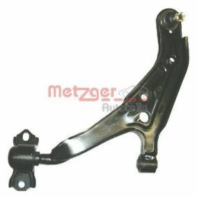 Querlenker 58028301 von METZGER günstig für 56,22 € online kaufen
