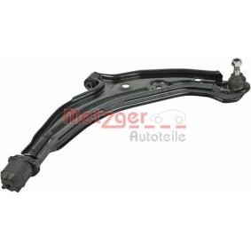 Querlenker 58028602 von METZGER günstig für 52,82 € online kaufen