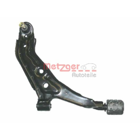 Querlenker 58028802 von METZGER günstig für 80,58 € online kaufen