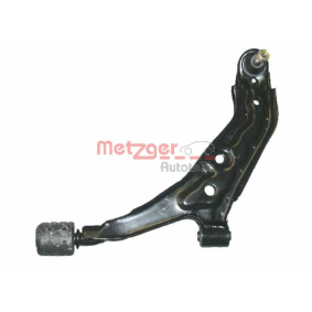 Querlenker 58028901 von METZGER günstig für 84,20 € online kaufen