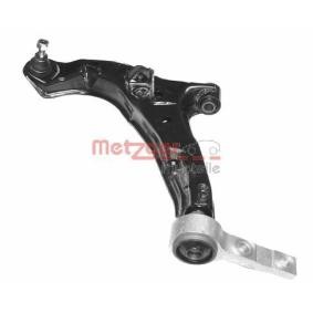 Querlenker 58029501 von METZGER günstig für 86,13 € online kaufen