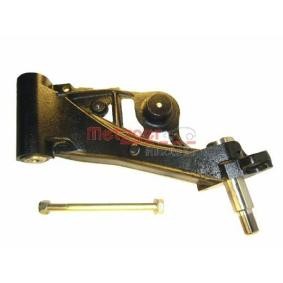 Querlenker 58031713 von METZGER günstig für 93,15 € online kaufen