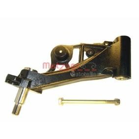 Querlenker 58031814 von METZGER günstig für 93,15 € online kaufen