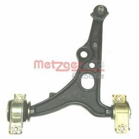 Achetez des Bras de suspension METZGER 58032001 à prix pour 25,19 €