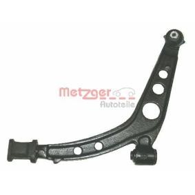 Achetez des Bras de suspension METZGER 58033001 à prix pour 45,98 €