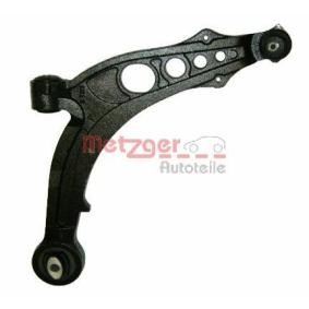 Querlenker 58033902 von METZGER günstig für 54,30 € online kaufen