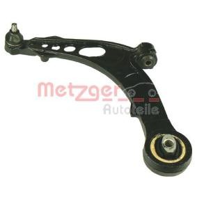 Querlenker 58034001 von METZGER günstig für 54,30 € online kaufen