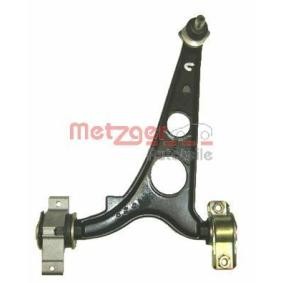 Querlenker 58034201 von METZGER günstig für 75,16 € online kaufen