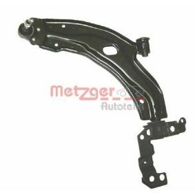 Querlenker 58034401 von METZGER günstig für 106,51 € online kaufen