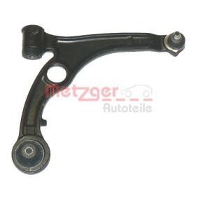 Querlenker 58034602 von METZGER günstig für 58,31 € online kaufen