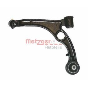 Querlenker 58034701 von METZGER günstig für 49,82 € online kaufen