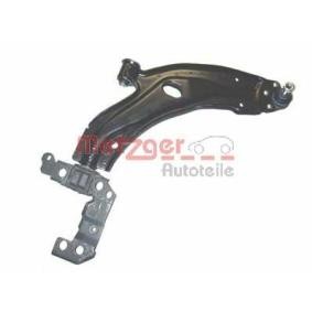 Querlenker 58035302 von METZGER günstig für 54,44 € online kaufen