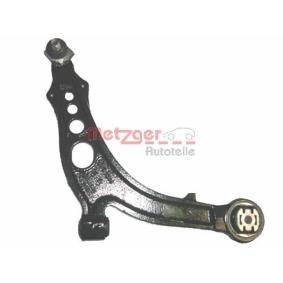 Querlenker 58035502 von METZGER günstig für 65,99 € online kaufen