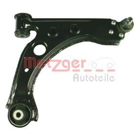 Querlenker 58035702 von METZGER günstig für 58,80 € online kaufen