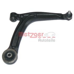 Querlenker 58037102 für ABARTH