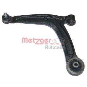 Querlenker 58037201 für ABARTH