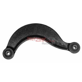 Querlenker 58037909 von METZGER günstig für 31,33 € online kaufen
