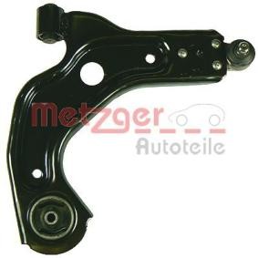 Querlenker 58040502 von METZGER günstig für 33,76 € online kaufen