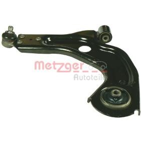 Querlenker 58040701 von METZGER günstig für 33,76 € online kaufen
