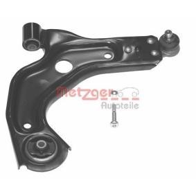 Querlenker 58041012 von METZGER günstig für 57,33 € online kaufen