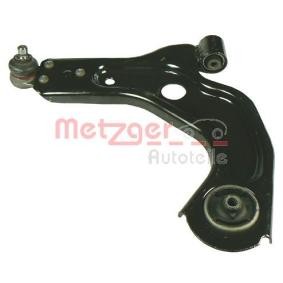 Querlenker 58041101 von METZGER günstig für 45,95 € online kaufen