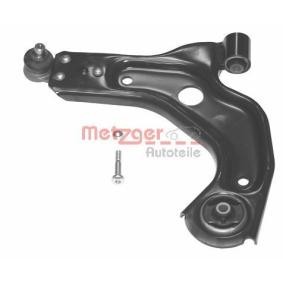 Querlenker 58041211 von METZGER günstig für 57,33 € online kaufen
