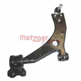 Querlenker 58043001 von METZGER günstig für 75,46 € online kaufen