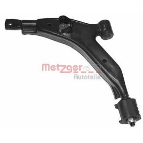 Querlenker 58047001 von METZGER günstig für 57,49 € online kaufen