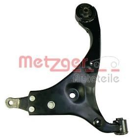 Compre Braço de suspensão da METZGER 58047301 a um preço baixo por 65,56 €