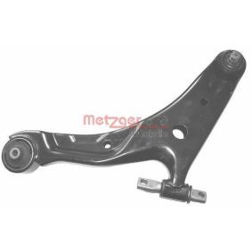 Compre Braço de suspensão da METZGER 58047901 a um preço baixo por 72,31 €