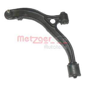 Achetez des Bras de suspension METZGER 58048201 à prix pour 52,55 €