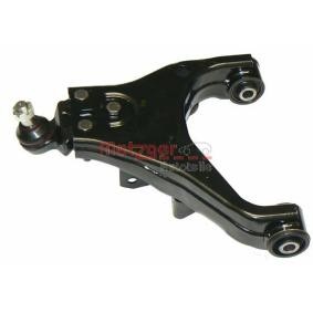 Querlenker 58048401 von METZGER günstig für 93,13 € online kaufen