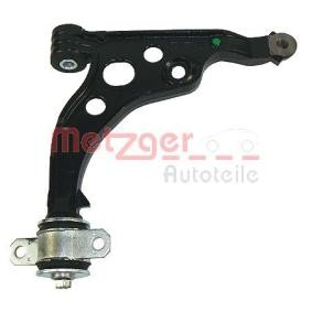 Querlenker 58048802 von METZGER günstig für 52,57 € online kaufen