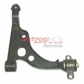 Querlenker 58048902 von METZGER günstig für 84,81 € online kaufen