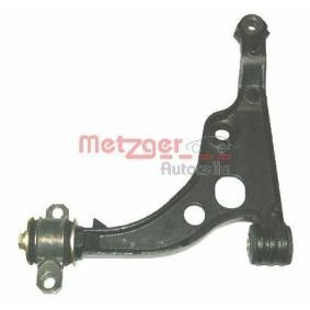 Querlenker 58049101 von METZGER günstig für 45,73 € online kaufen
