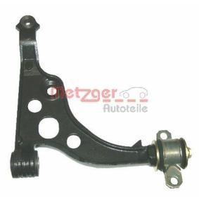 Querlenker 58049202 von METZGER günstig für 55,54 € online kaufen