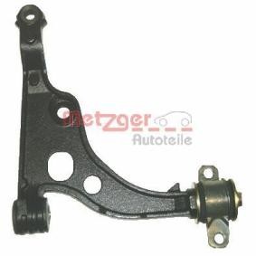 Querlenker 58049302 von METZGER günstig für 78,98 € online kaufen