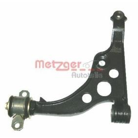 Querlenker 58049401 von METZGER günstig für 88,23 € online kaufen